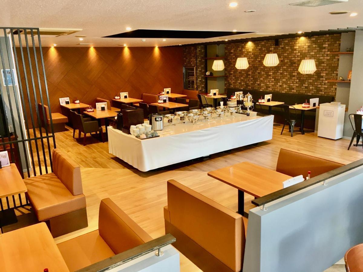 Hotel Tetora Хакодате Экстерьер фото