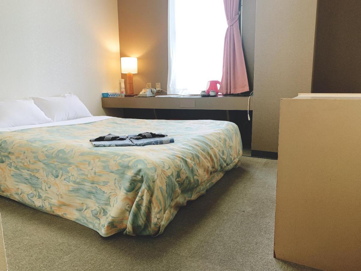 Hotel Tetora Хакодате Экстерьер фото