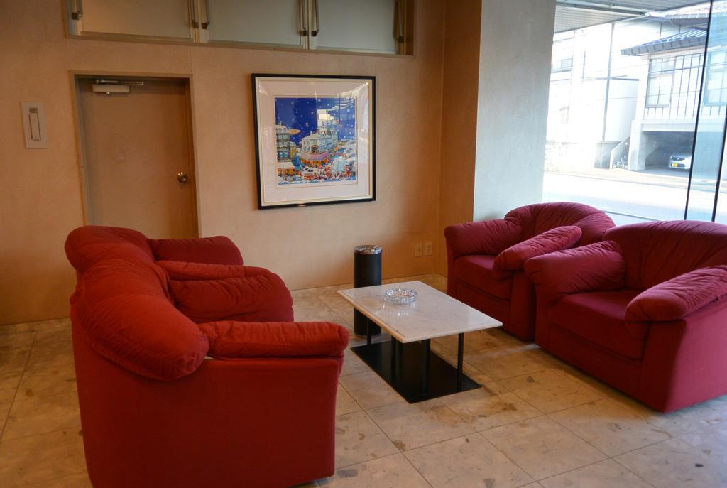 Hotel Tetora Хакодате Экстерьер фото