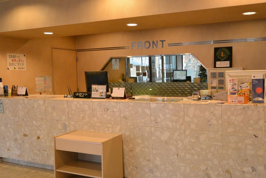 Hotel Tetora Хакодате Экстерьер фото