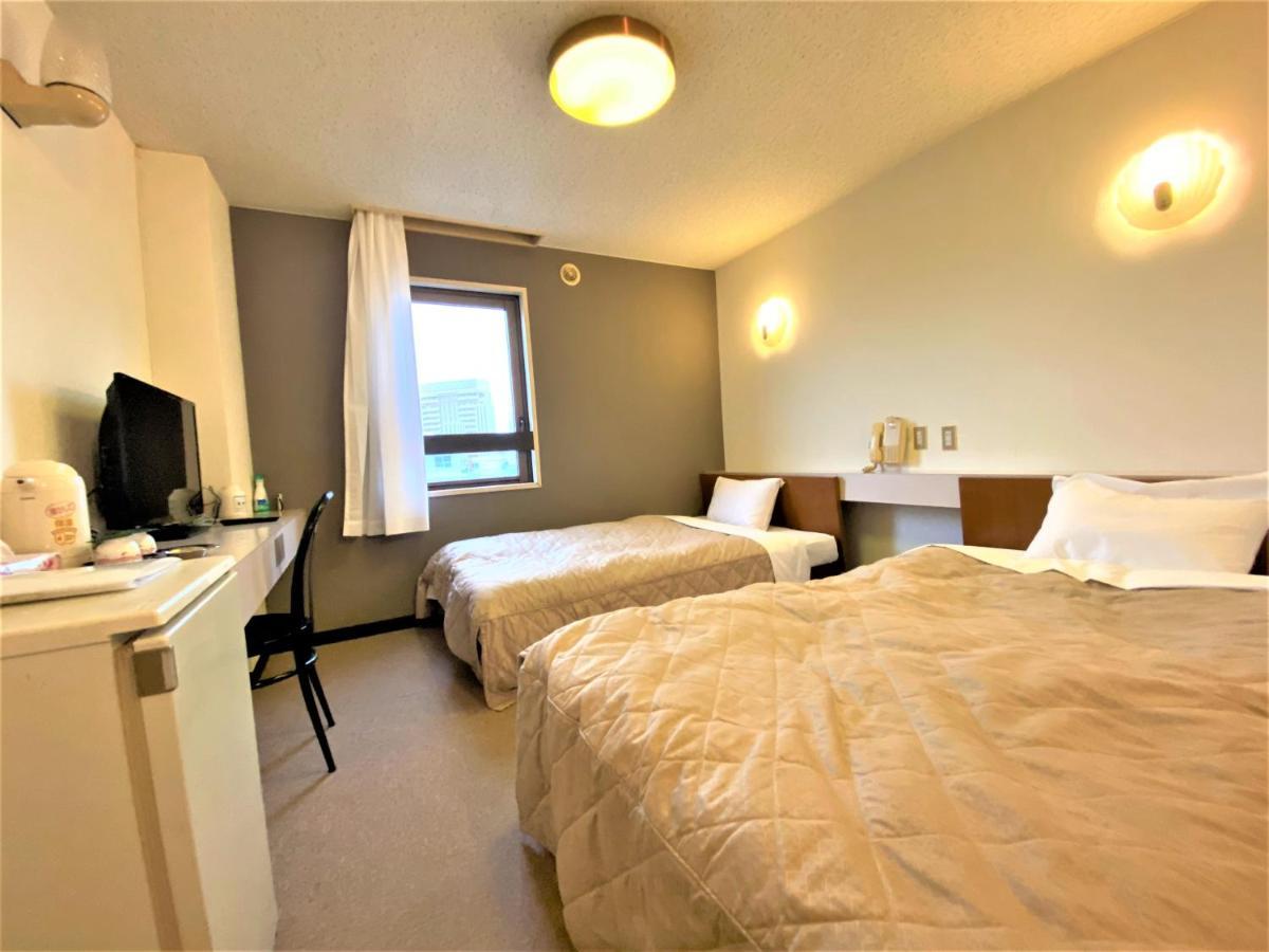 Hotel Tetora Хакодате Экстерьер фото