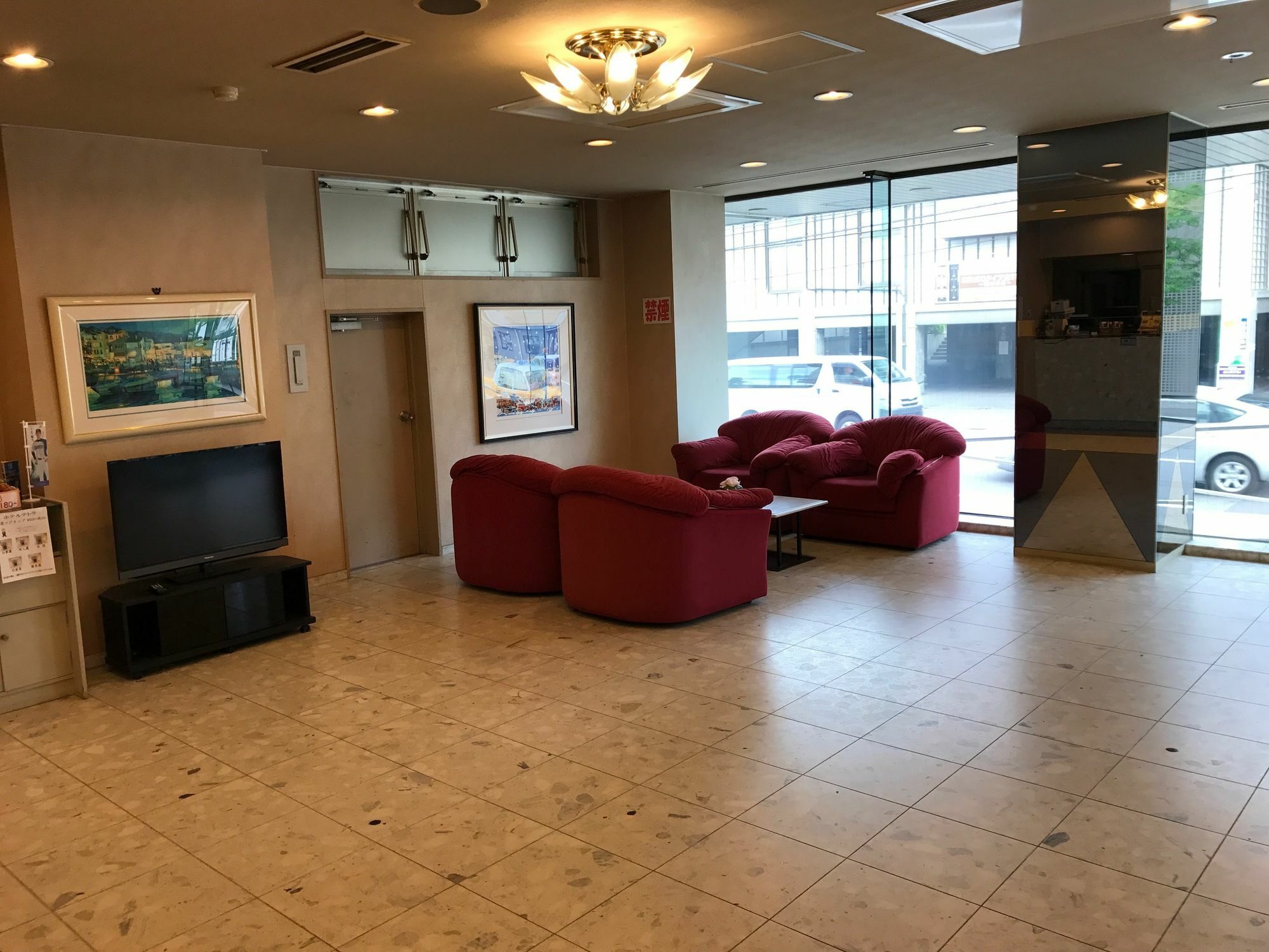 Hotel Tetora Хакодате Экстерьер фото